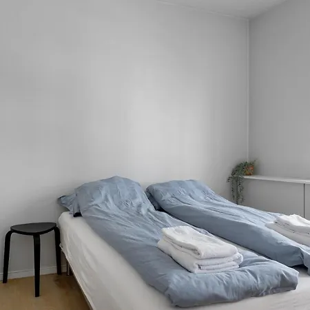 Modern - Work Friendly - Quiet Area برغن