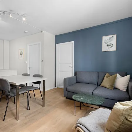 Modern - Work Friendly - Quiet Area Daire *