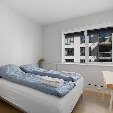 Modern - Work Friendly - Quiet Area * Bergen