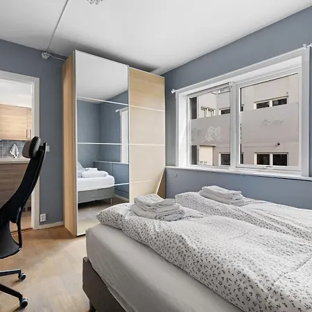 Daire Modern - Work Friendly - Quiet Area