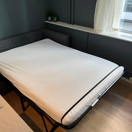 Daire Modern - Work Friendly - Quiet Area *