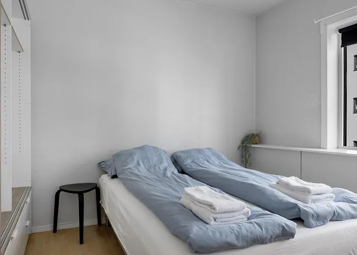 Modern - Work Friendly - Quiet Area Bergen