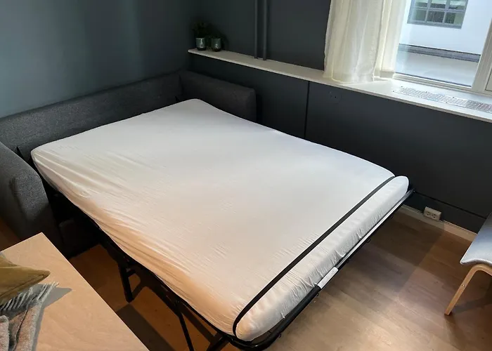 Apartment Modern - Work Friendly - Quiet Area *